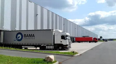 Transport i spedycja - Bama Logistics Sp. z o.o.
